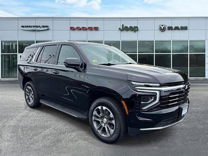Used 2026 Chevrolet Tahoe LS w/ LPO, Dark Essentials Package