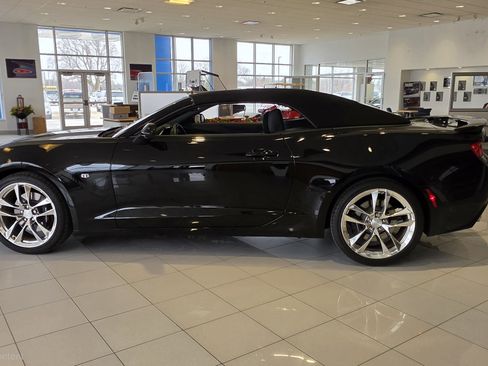 Used 2016 Chevrolet Camaro SS image 6