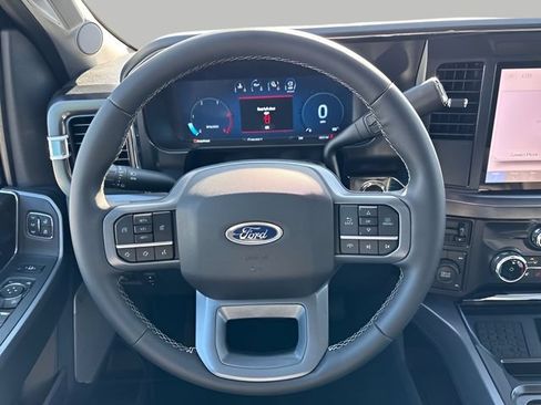 New 2026 Ford F350 Lariat w/ Black Appearance Package AWD/4WD image 17