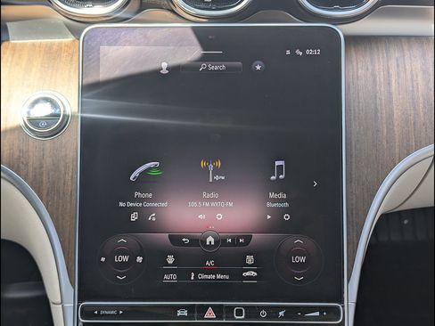Used 2023 Mercedes-Benz C 300 4MATIC Sedan image 31