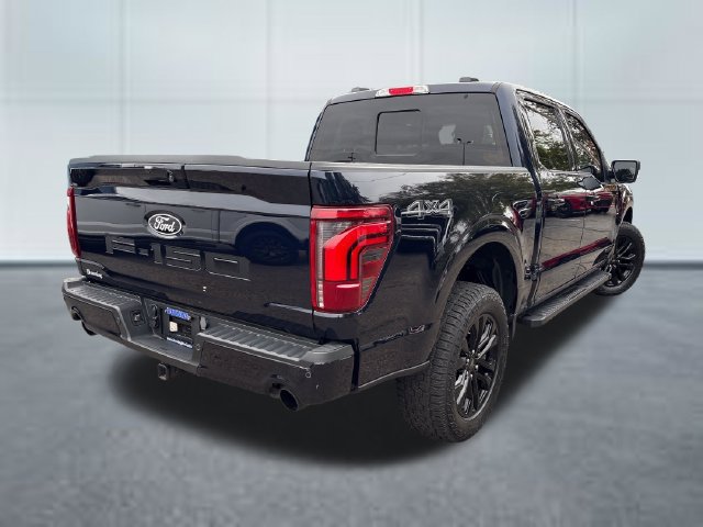 Used 2024 Ford F150 Lariat AWD/4WD image 4