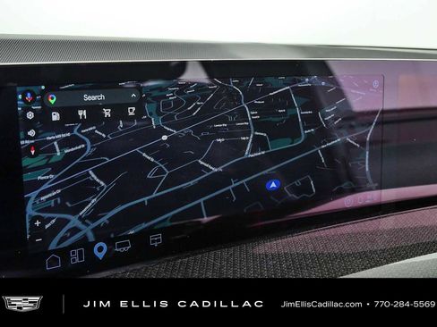 Certified 2025 Cadillac Escalade V AWD/4WD image 15