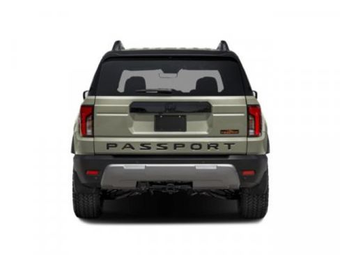 New 2026 Honda Passport TrailSport Elite image 8