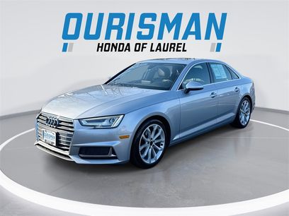 Used 2019 Audi A4 2.0T Premium Plus w/ Premium Plus Package