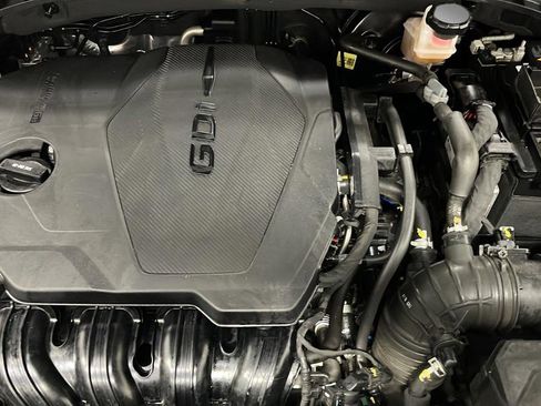 Used 2024 Hyundai Santa Cruz SEL image 27