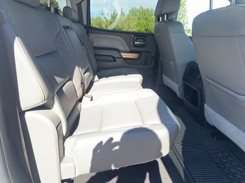 Used 2019 Chevrolet Silverado 2500 LTZ w/ Duramax Plus Package AWD/4WD image 19