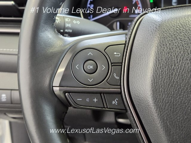 Used 2024 Toyota Camry SE w/ Convenience Package FWD image 28