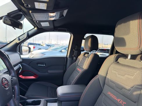 Certified 2024 Nissan Frontier PRO-4X w/ Off-Road Protection Package image 26