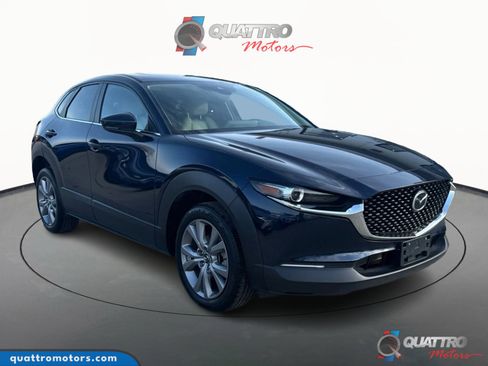 Used 2021 MAZDA CX-30 AWD 2.5 S w/ Preferred Package image 9