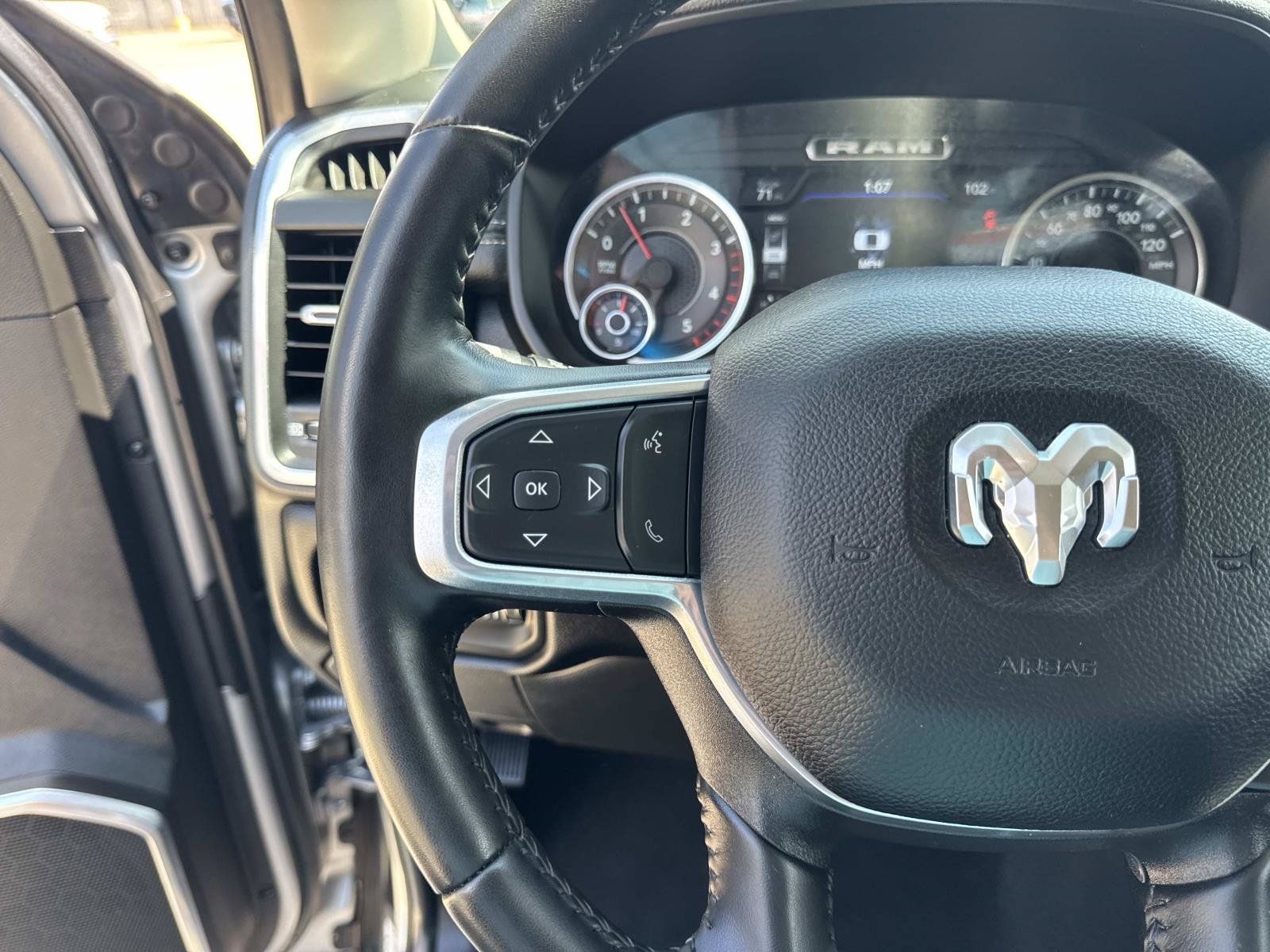 Used 2024 RAM 2500 Laramie AWD/4WD image 22