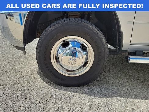 Used 2013 RAM 3500 Tradesman w/ Chrome Appearance Group AWD/4WD image 16