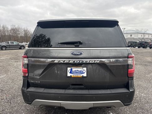 Used 2021 Ford Expedition Limited image 8