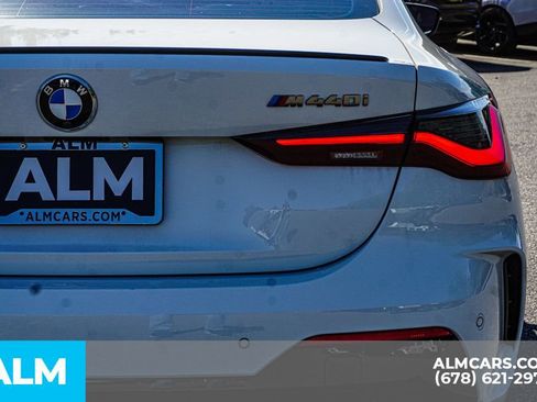 Used 2024 BMW M440i Coupe w/ Premium Package RWD image 13