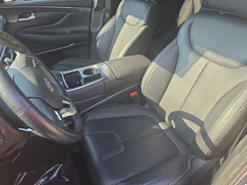 Used 2023 Hyundai Santa Fe Limited AWD/4WD image 16