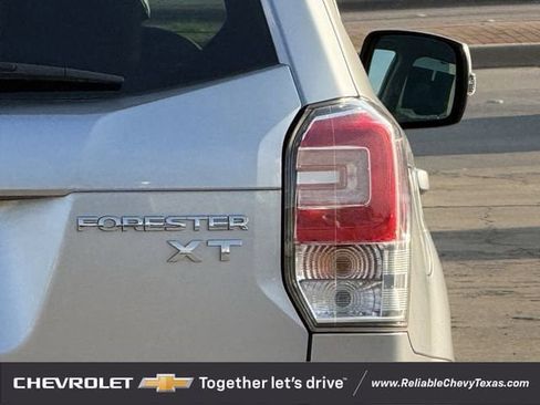 Used 2018 Subaru Forester 2.0XT Touring w/ Popular Package #3B AWD/4WD image 9