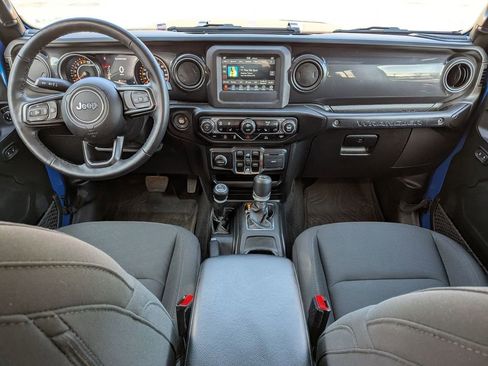 Certified 2021 Jeep Wrangler Unlimited Sport image 18