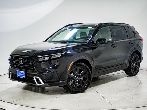 Used 2026 Honda CR-V Sport Touring image 1