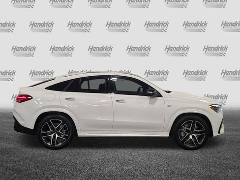 New 2026 Mercedes-Benz GLE 53 AMG 4MATIC Coupe image 3