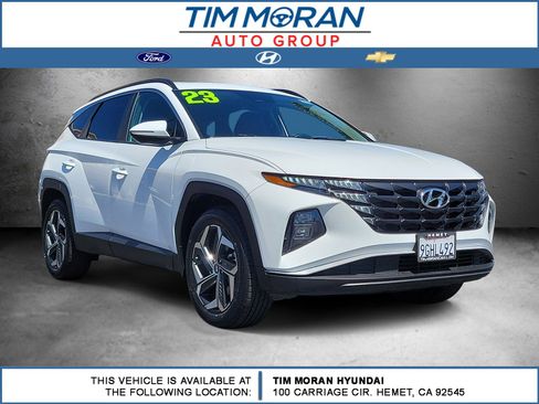 Certified 2023 Hyundai Tucson SEL w/ Convenience Package AWD/4WD image 1