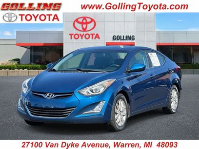 Used 2015 Hyundai Elantra SE w/ Option Group 03