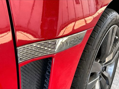 Used 2016 Subaru WRX Premium AWD/4WD image 21