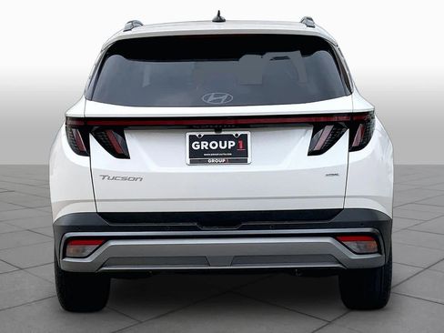 New 2026 Hyundai Tucson Limited AWD/4WD image 4