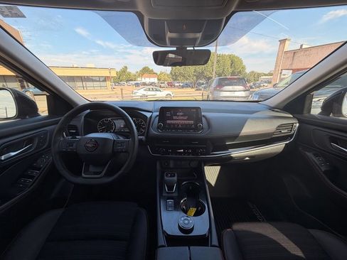 Certified 2025 Nissan Rogue SV w/ Rock Creek Premium Package AWD/4WD image 18
