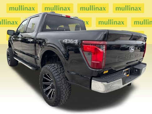 Used 2025 Ford F150 XLT w/ Equipment Group 301A Standard image 8