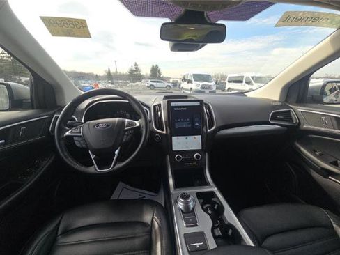Used 2021 Ford Edge SEL image 7
