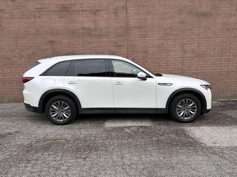 Used 2024 MAZDA CX-90 Plug-In Hybrid w/ Preferred AWD/4WD image 6