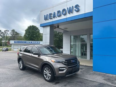 Used 2021 Ford Explorer XLT w/ Equipment Group 202A