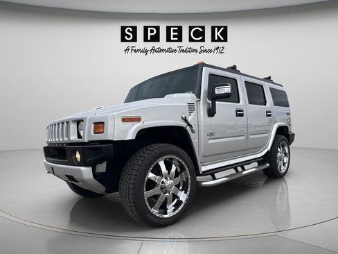 Used 2009 HUMMER H2 Luxury image 1