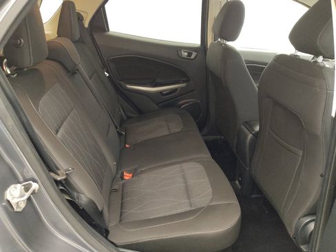 Used 2020 Ford EcoSport SE w/ SE Convenience Package image 19