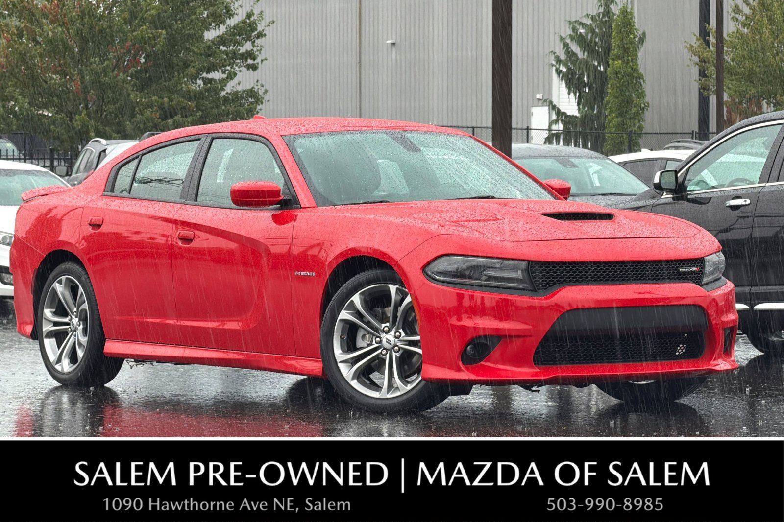 Used 2021 Dodge Charger R/T RWD 360° Tour