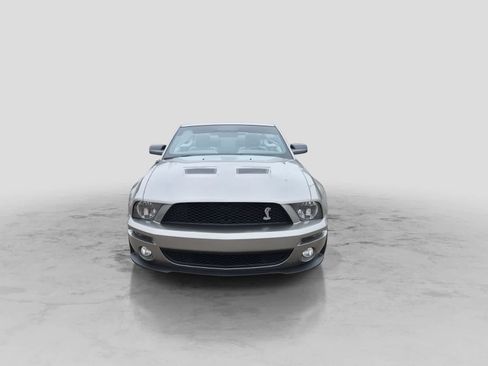 Used 2009 Ford Mustang Shelby GT500 RWD image 3