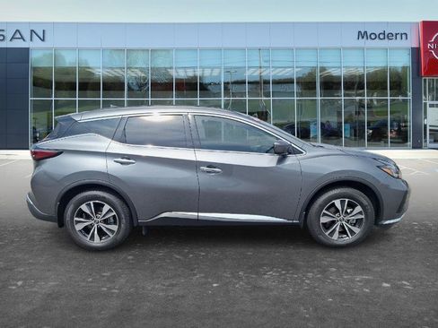 Certified 2024 Nissan Murano SV AWD/4WD image 4