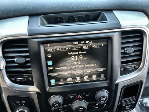 Used 2016 RAM 2500 Big Horn image 18