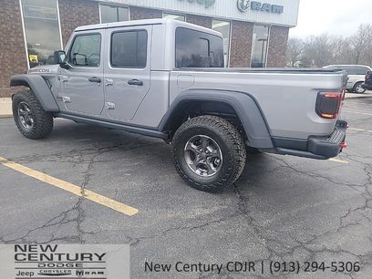 Used 2020 Jeep Gladiator Rubicon