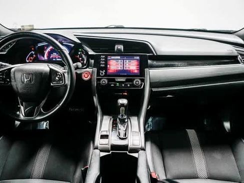 Used 2021 Honda Civic Sport image 11
