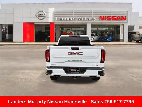 Used 2023 GMC Sierra 1500 AT4 AWD/4WD image 5
