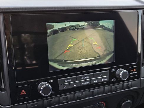 New 2026 Nissan Frontier S image 16