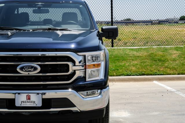 Used 2023 Ford F150 XLT w/ XTR Package AWD/4WD image 50