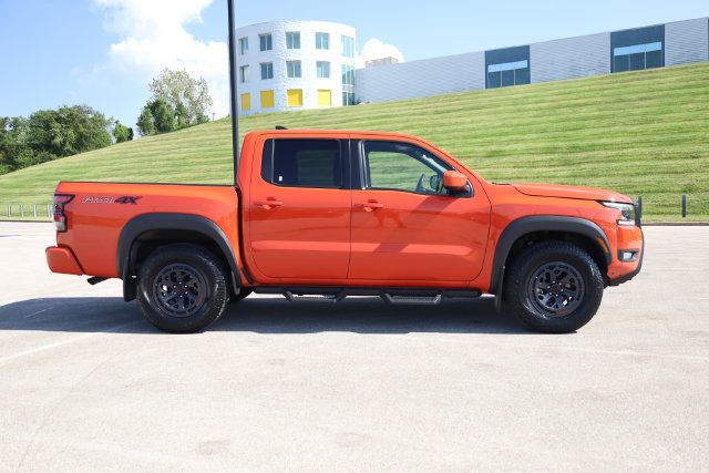 Used 2025 Nissan Frontier PRO-4X w/ Interior Protection Package AWD/4WD image 3