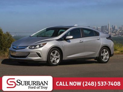 Used 2019 Chevrolet Volt LT w/ Power Convenience Package