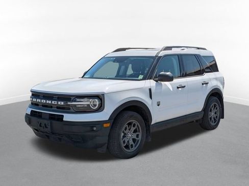 Used 2022 Ford Bronco Sport Big Bend w/ Convenience Package AWD/4WD image 5