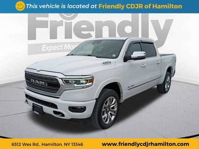 Used 2023 RAM 1500 Limited w/ Body Color Bumper Group