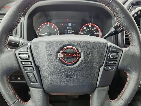 Used 2024 Nissan Titan PRO-4X w/ Pro-4x Utility Package AWD/4WD image 11