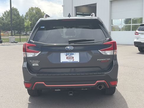 Certified 2024 Subaru Forester Sport AWD/4WD image 6