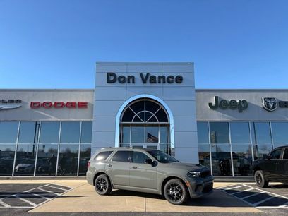 New 2026 Dodge Durango GT