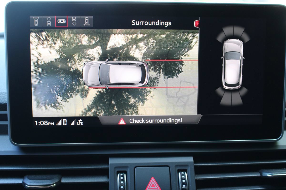 Used 2018 Audi SQ5 Prestige w/ Prestige Package AWD/4WD image 47